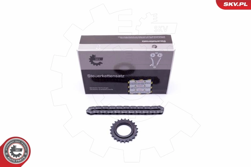 Chain Kit, oil pump drive